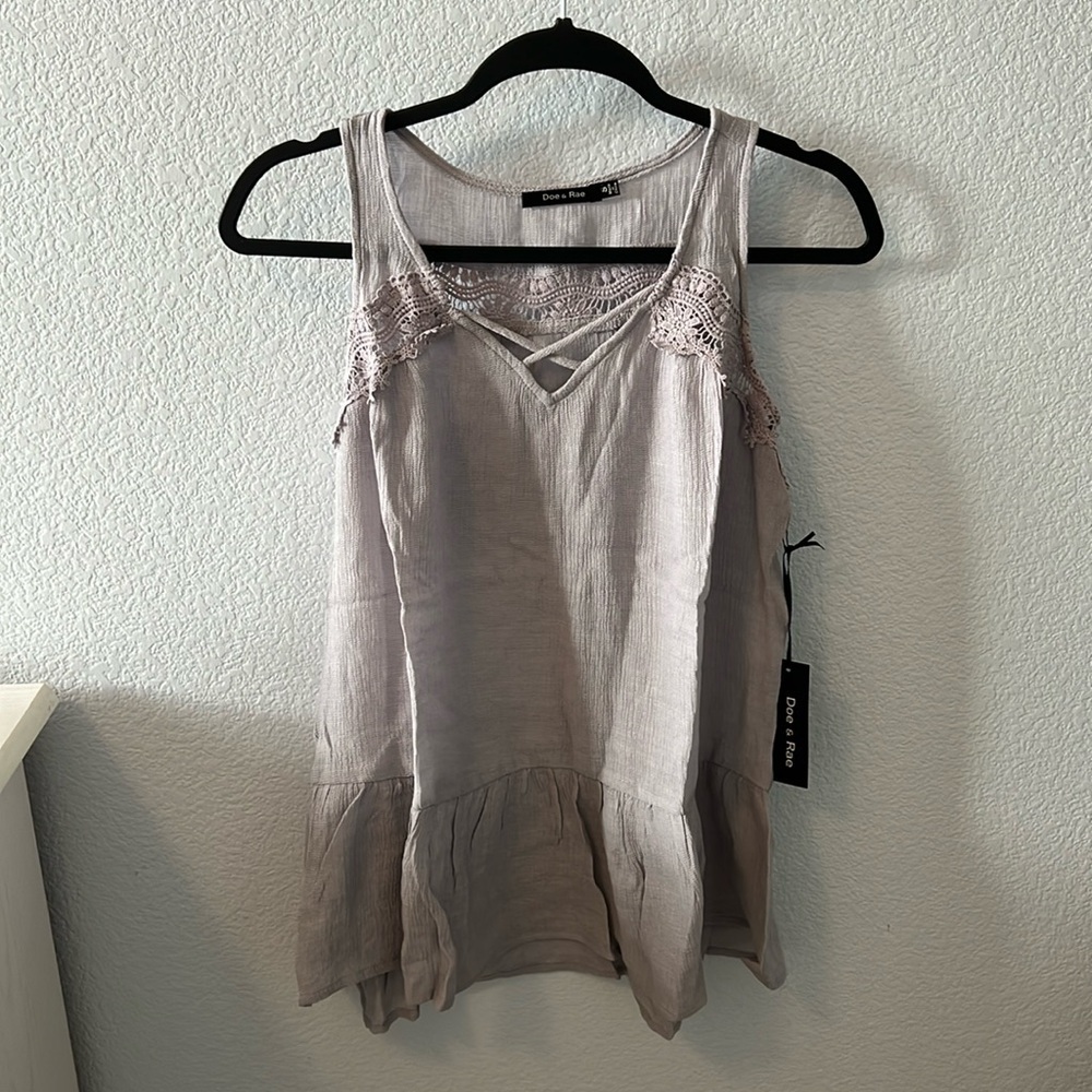 Doe and Rae blouse
